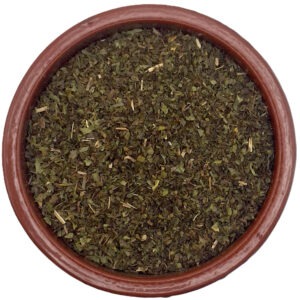 Handverlesene Nane-Minze von HUNNIC Naturkraft – naturbelassen, frisch und getrocknet