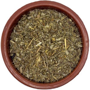 Handverlesene Salbeiblätter von HUNNIC Naturkraft – naturbelassen und getrocknet