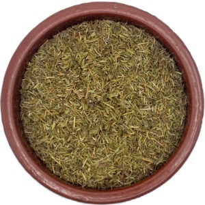 Handverlesener Thymian von HUNNIC Naturkraft – naturbelassen und getrocknet