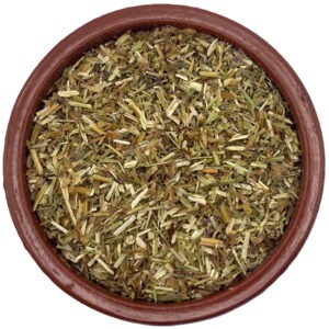 Handverlesenes Ysopkraut von HUNNIC Naturkraft – naturbelassen, würzig und getrocknet