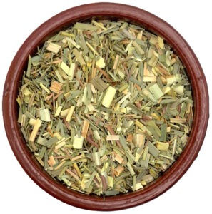 Handverlesenes Zitronenkraut von HUNNIC Naturkraft – naturbelassen, frisch und getrocknet