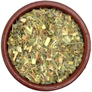 Handverlesenes Zitronenkraut von HUNNIC Naturkraft – naturbelassen, frisch und getrocknet