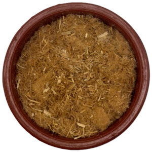 Eibischwurzel von HUNNIC Naturkraft – geschnittene Wurzelstücke, naturbelassen und handverlesen.