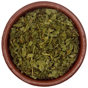 Frauenmantelkraut von HUNNIC Naturkraft – getrocknete Blätter, naturbelassen und handverlesen.